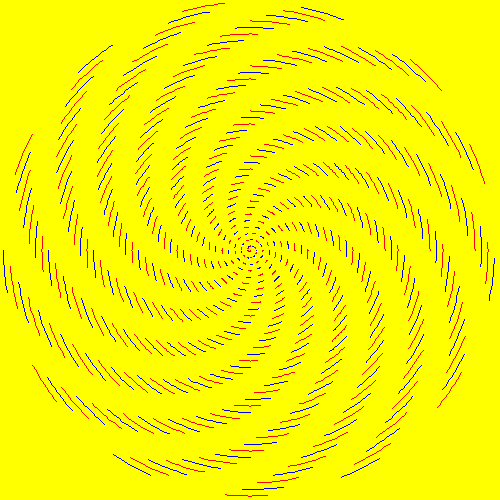 imagearc disegnare vortici