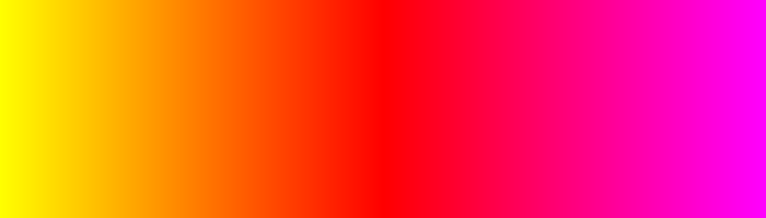 gradiente lineare 3 colori